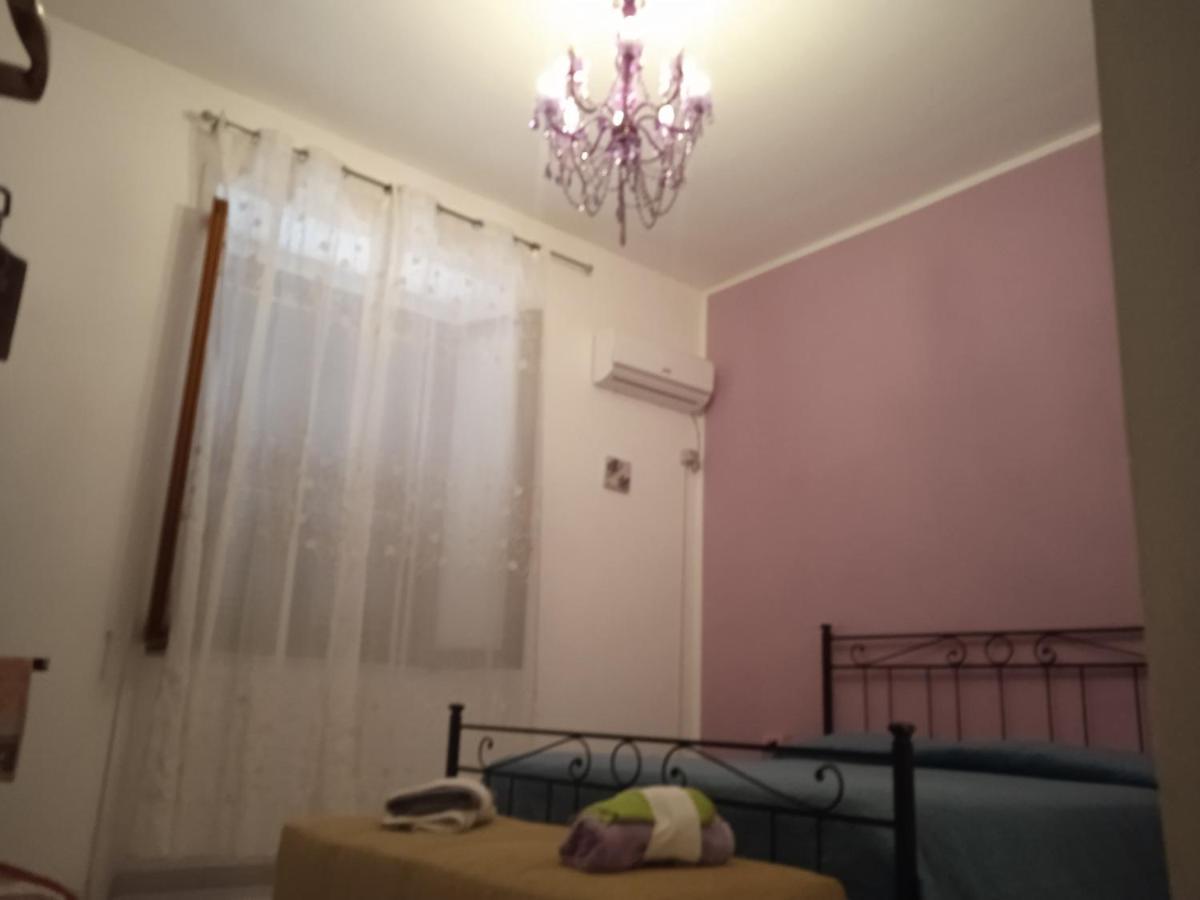 I Tre Leoni Hotell Civitavecchia Eksteriør bilde